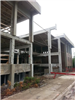 Village Hall Construction - May 2015