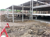 Village Hall Construction - May 2015