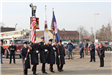 Ben Franklin Fire Memorial Ceremony