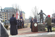 Ben Franklin Fire Memorial Ceremony