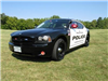 Palatine Police Patrol Car - Front
