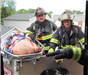 Fire Department Rescue Training