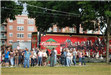 Budweiser Clydesdales Visiting Palatine