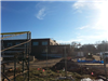 Village Hall Construction - December 2015