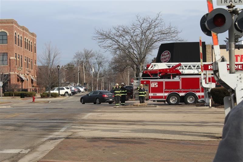 Ben Franklin Fire Memorial Ceremony