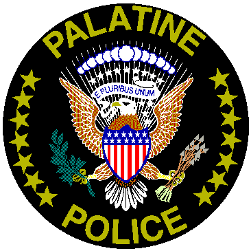 Palatine Police Logo 