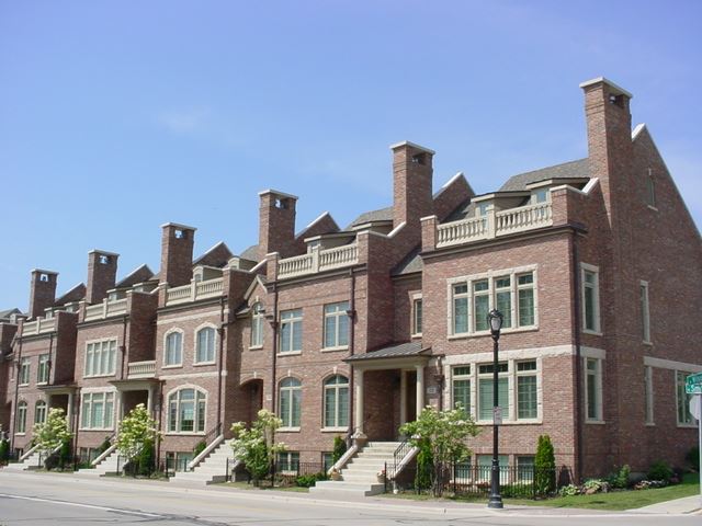 Brownstones On Smith St.