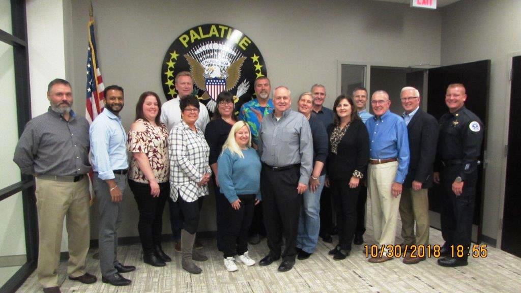 2018 Fall Citizen Police Academy
