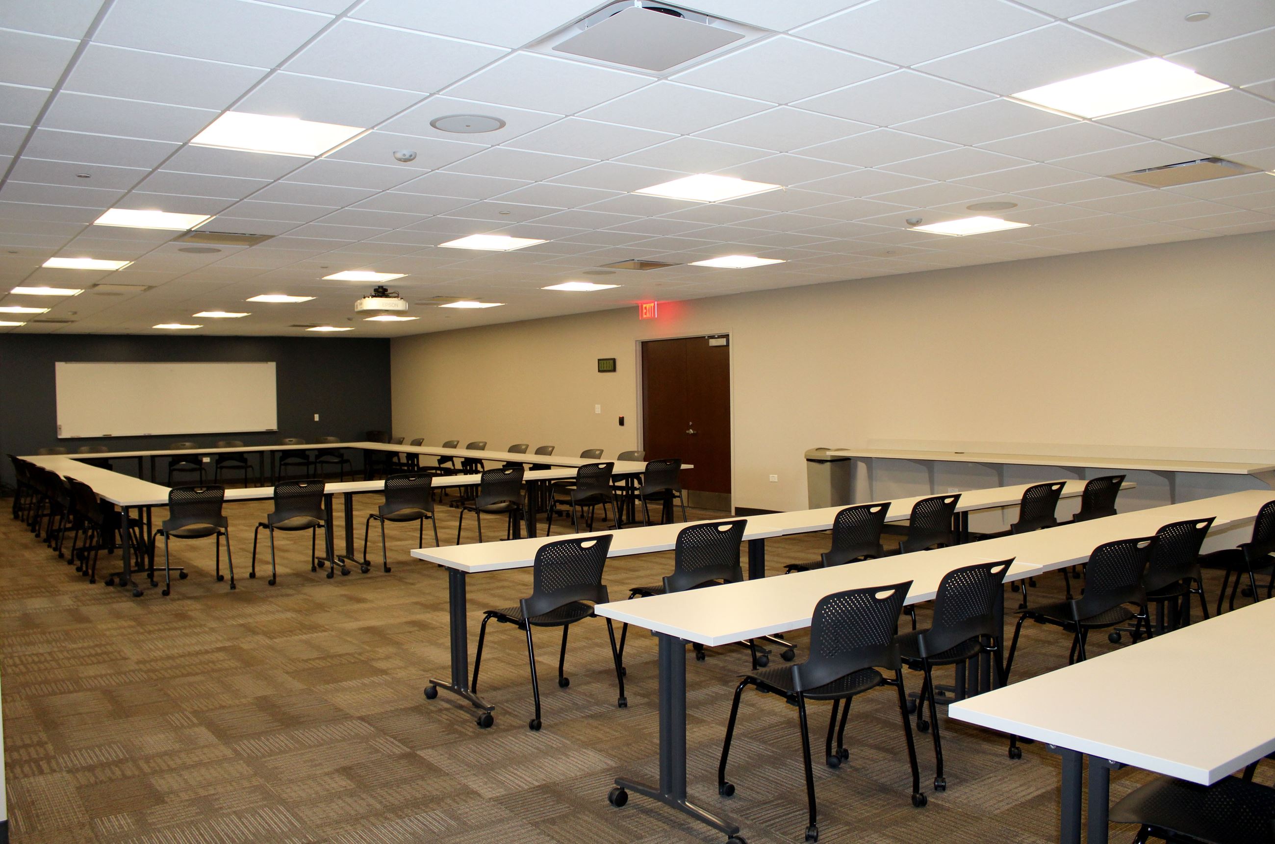 Meeting Room B Meeting Space