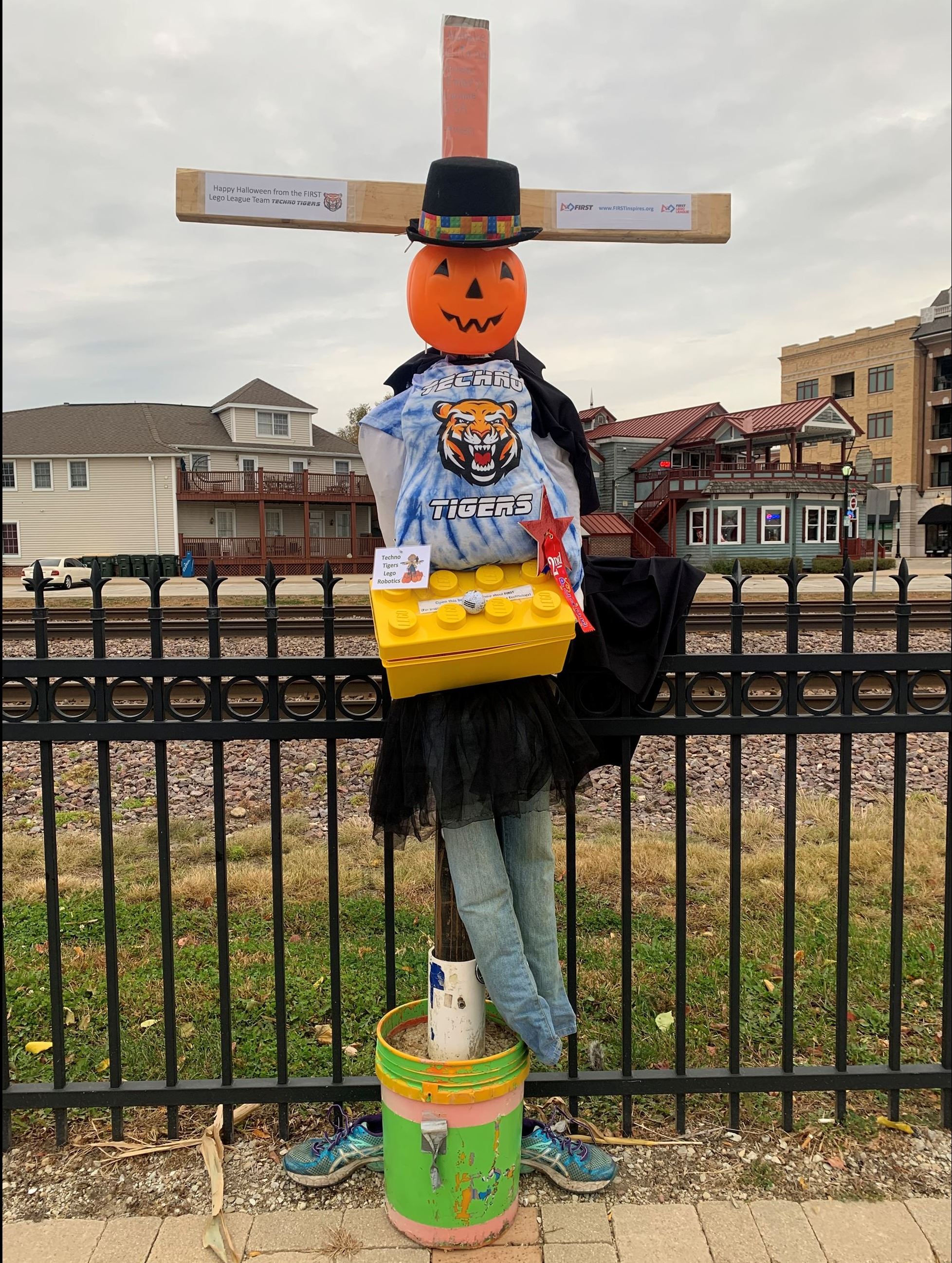 Techno Tigers Lego Robotics