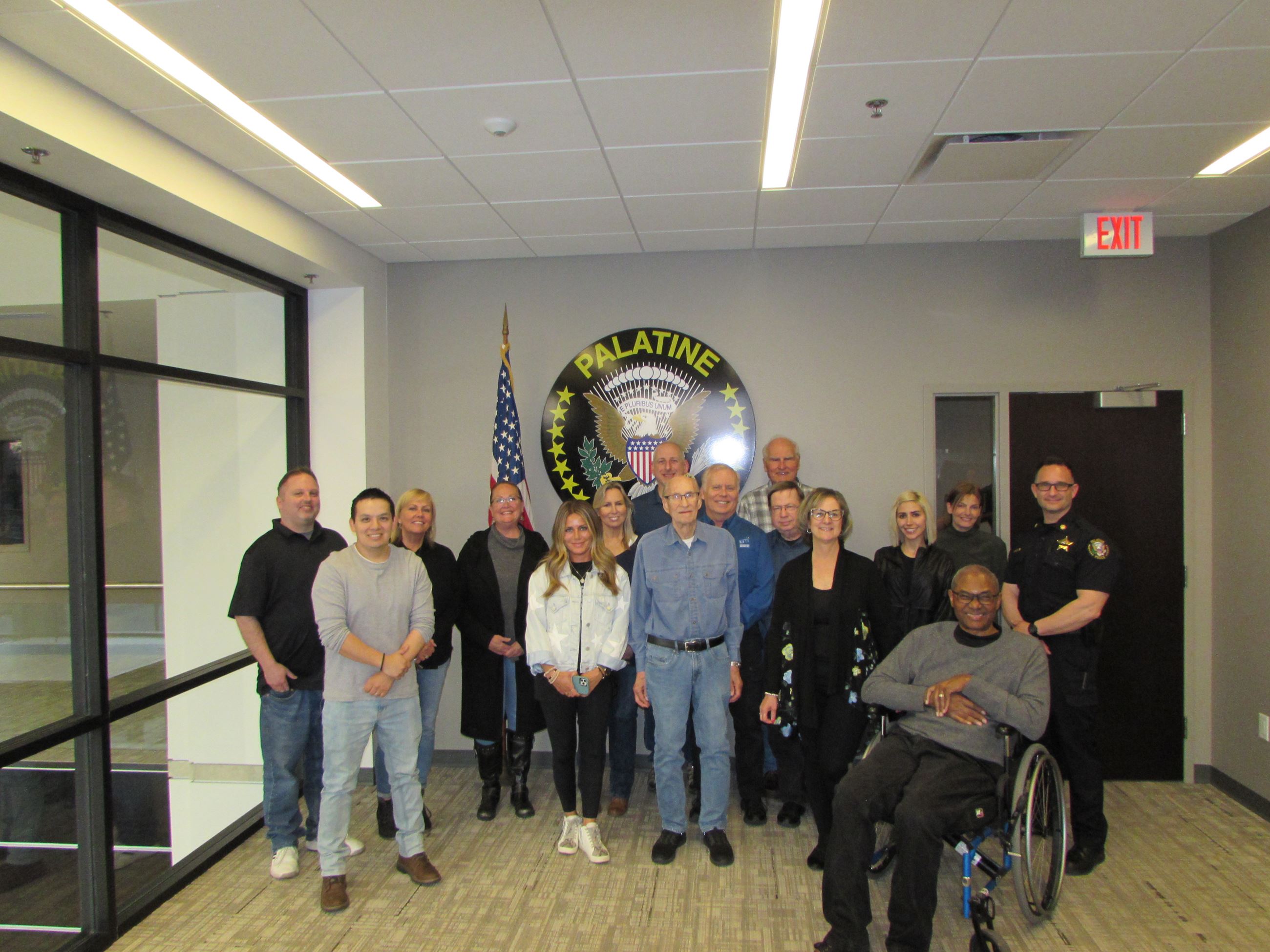 Spring 2022 Citizen Police Academy 