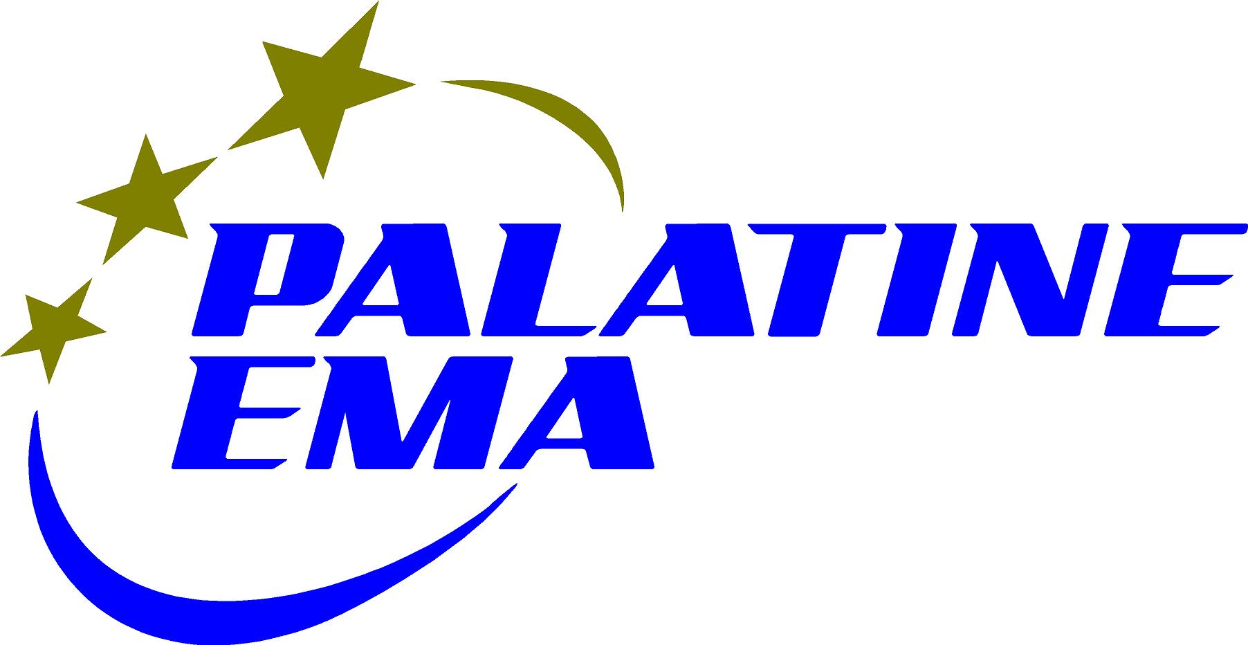 Palatine EMA logo