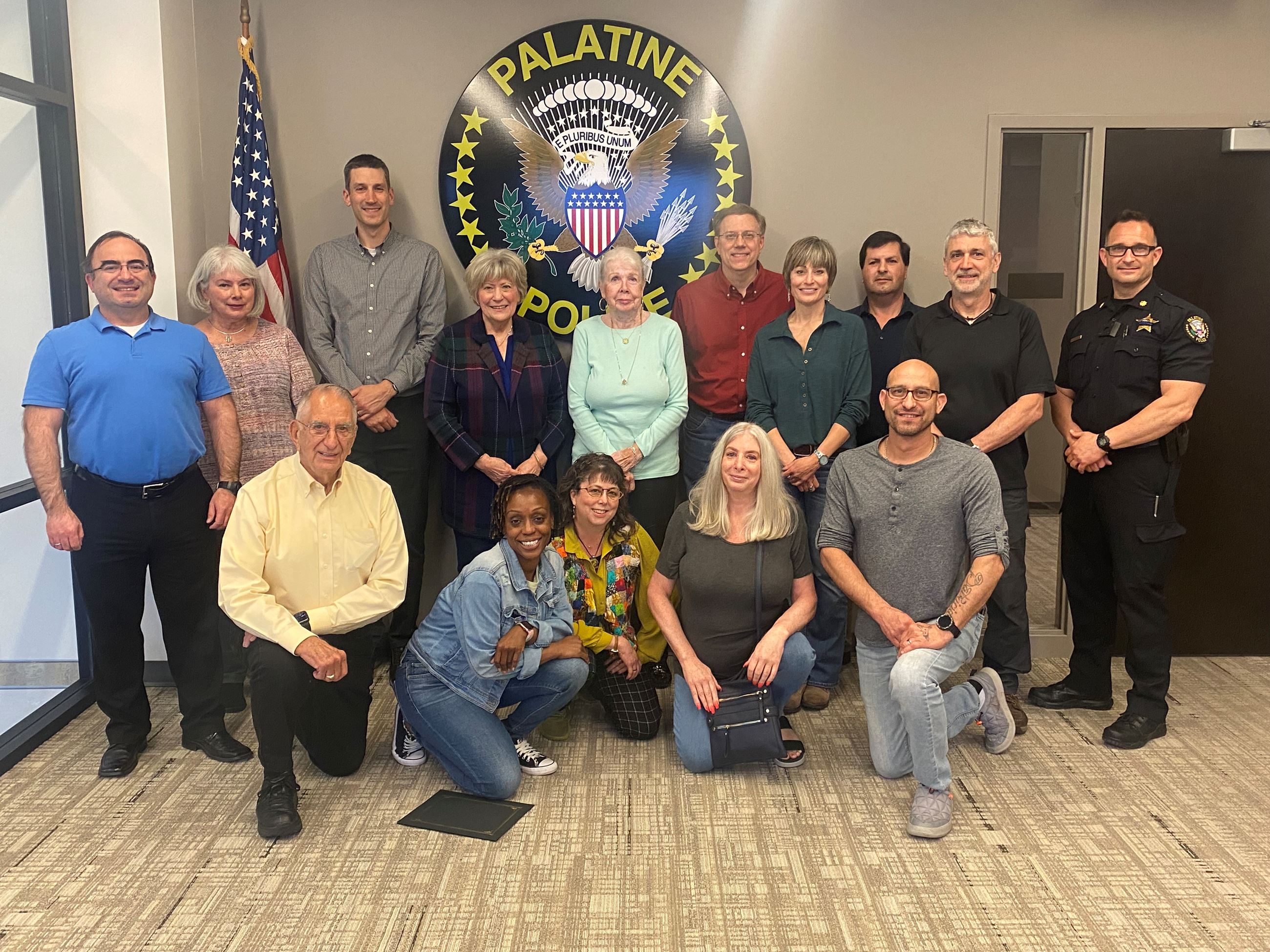 2023 Spring Citizen Police Academy