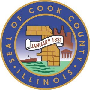 Seal of Cook County Illinois