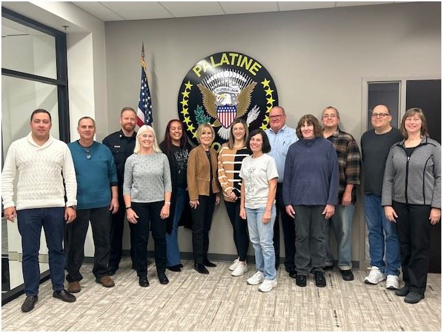 2024 Citizens Police Academy 