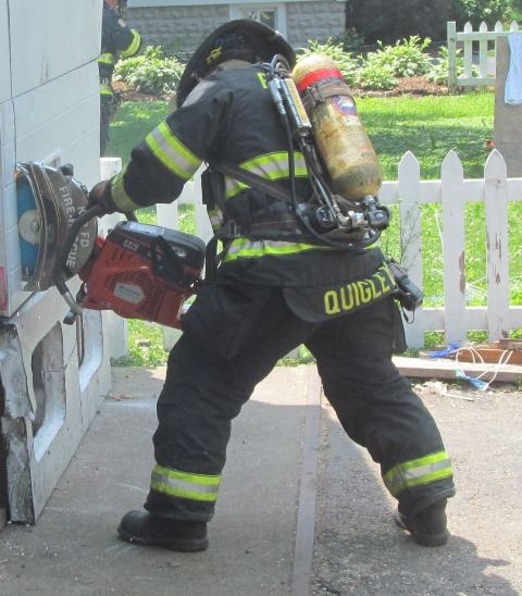 Fire Department Training