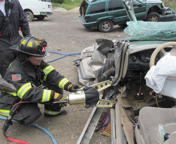 Fire Department Extrication