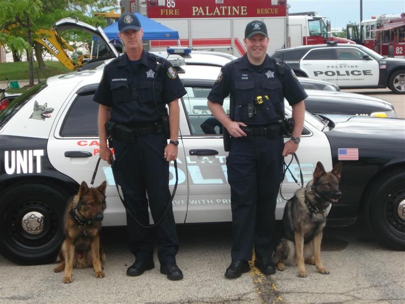 K-9 Unit
