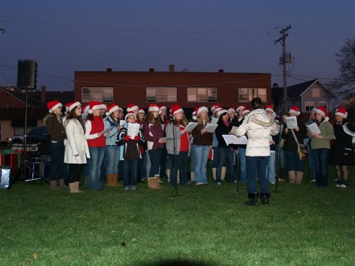 Palatine Childrens Chorus