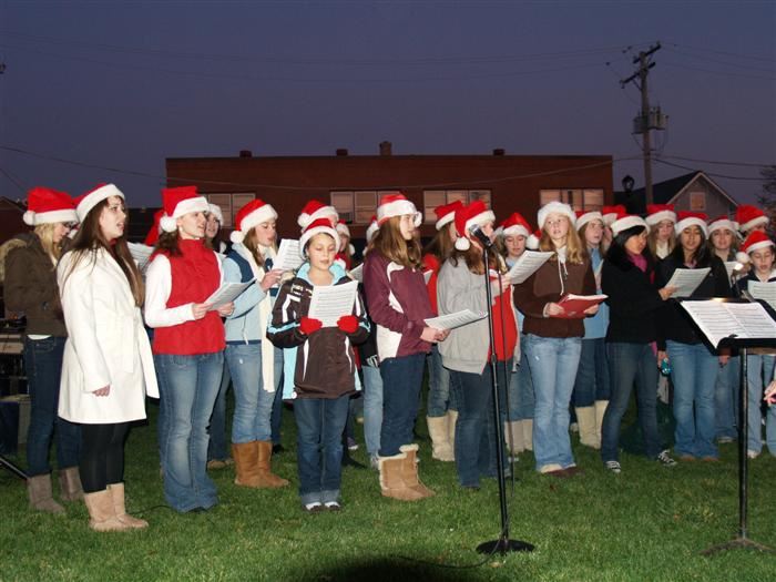 Palatine Childrens Chorus