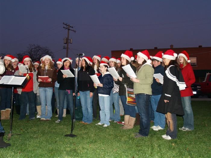 Palatine Childrens Chorus
