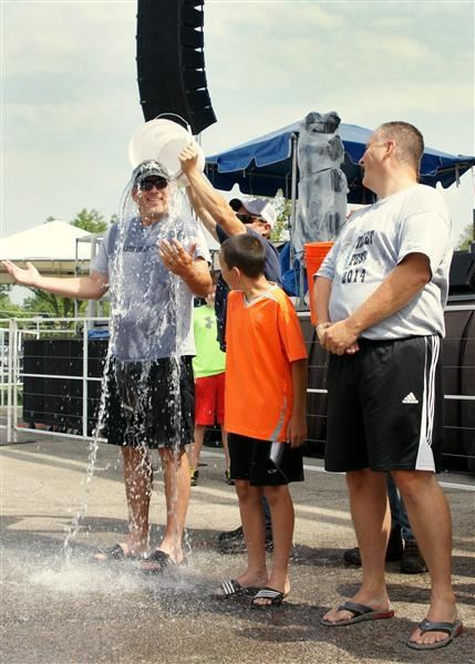 Ice Bucket Challenge