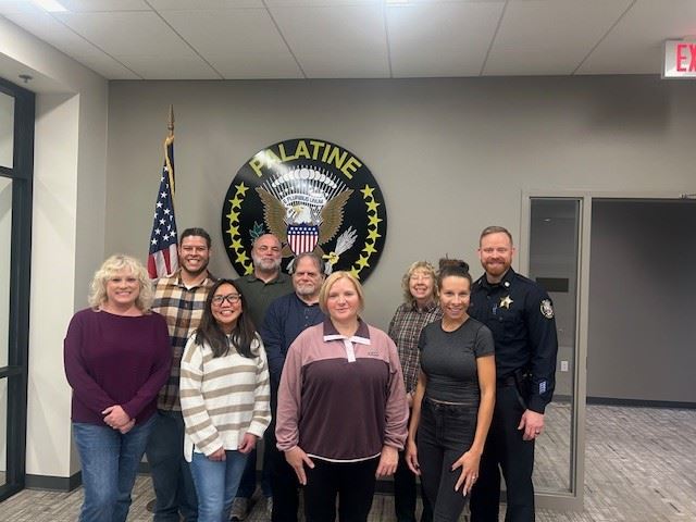 2025 Citizen Police Academy Group Picture