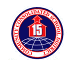 Community Consolidated School District Logo