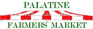Palatine Farmers Market Logo