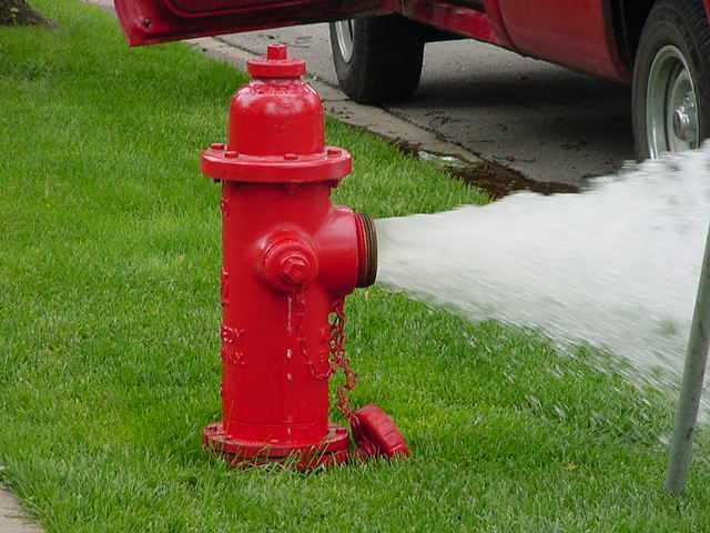 Kennedy Hydrant