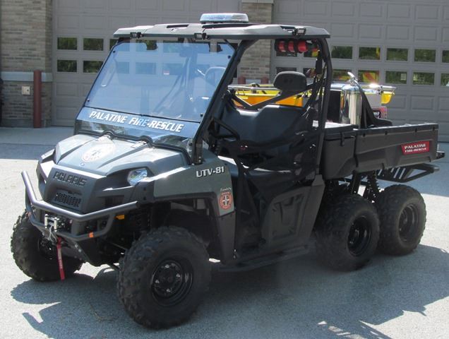 UTV 81