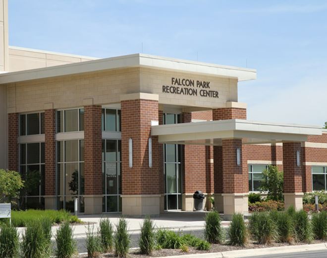 Falcon-Park-Recreation-Center-Exterior
