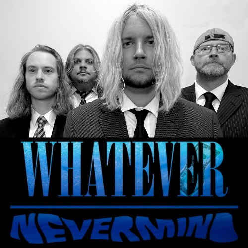Whatever Nevermind Nirvana Band