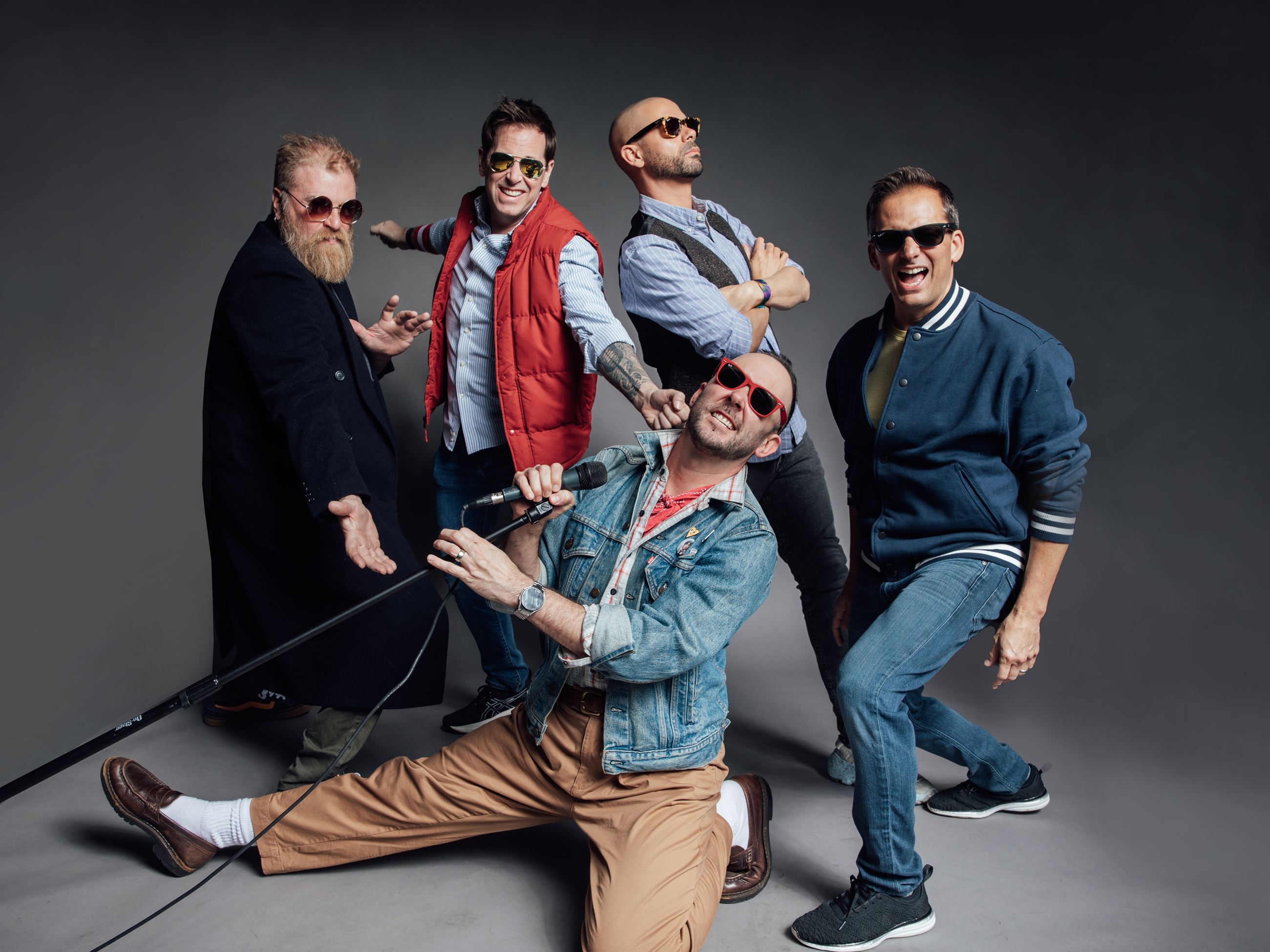 16 Candles New Photo Mic Stand